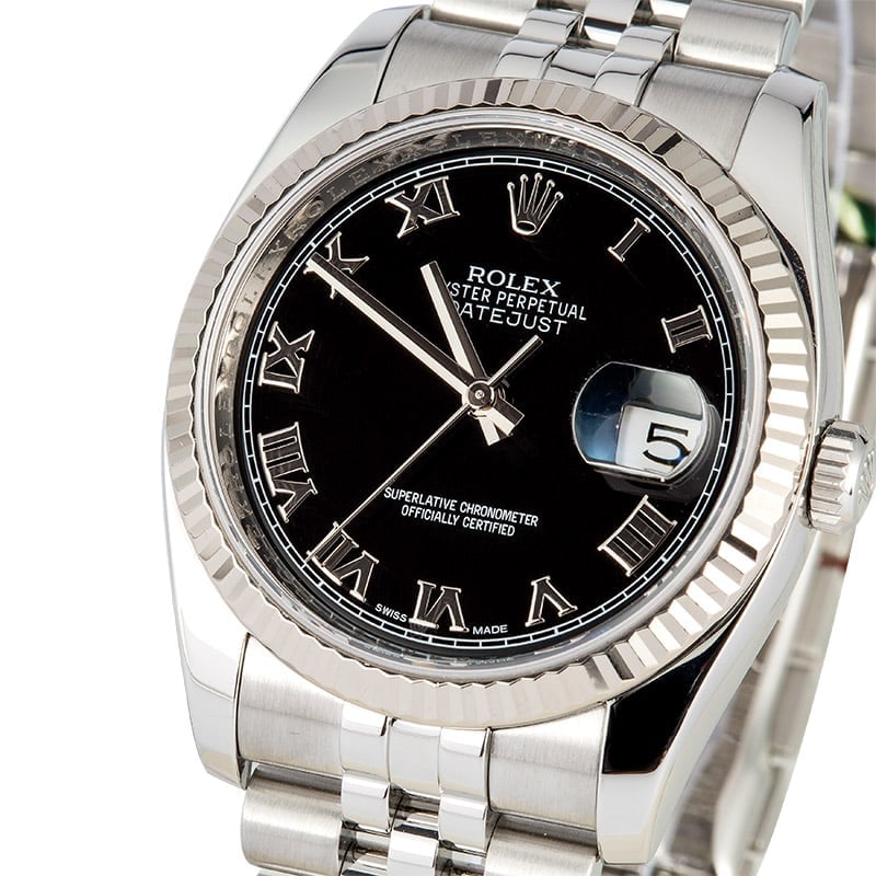 Rolex Datejust 116234 Certified Pre-Owned
