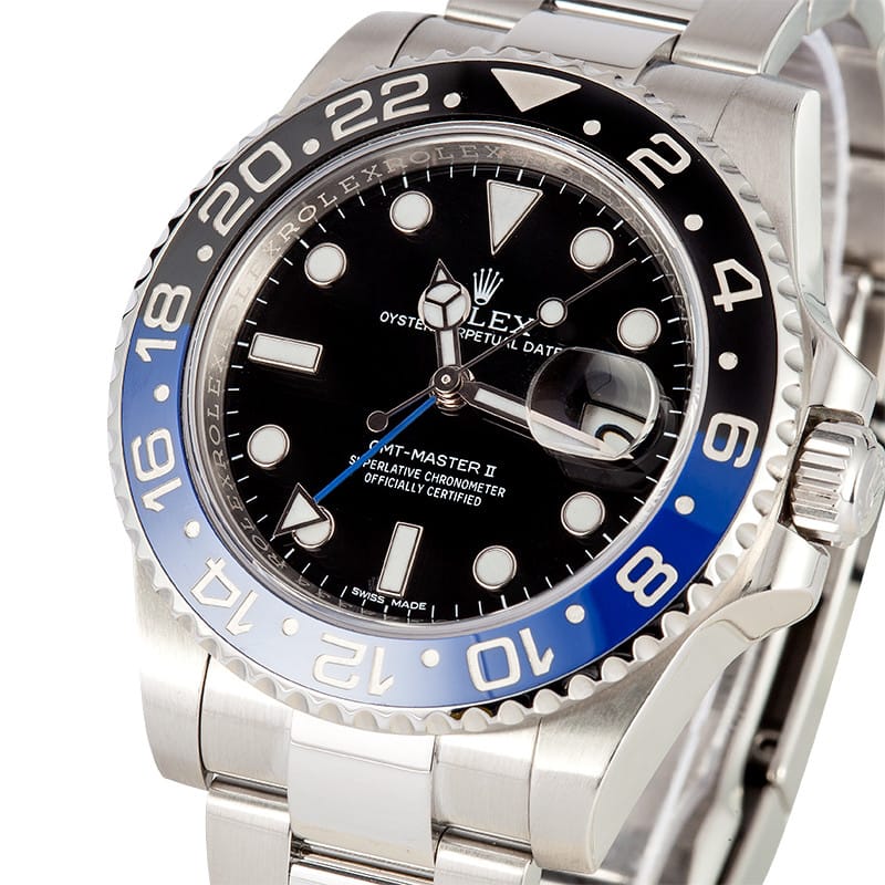batman gmt master 2