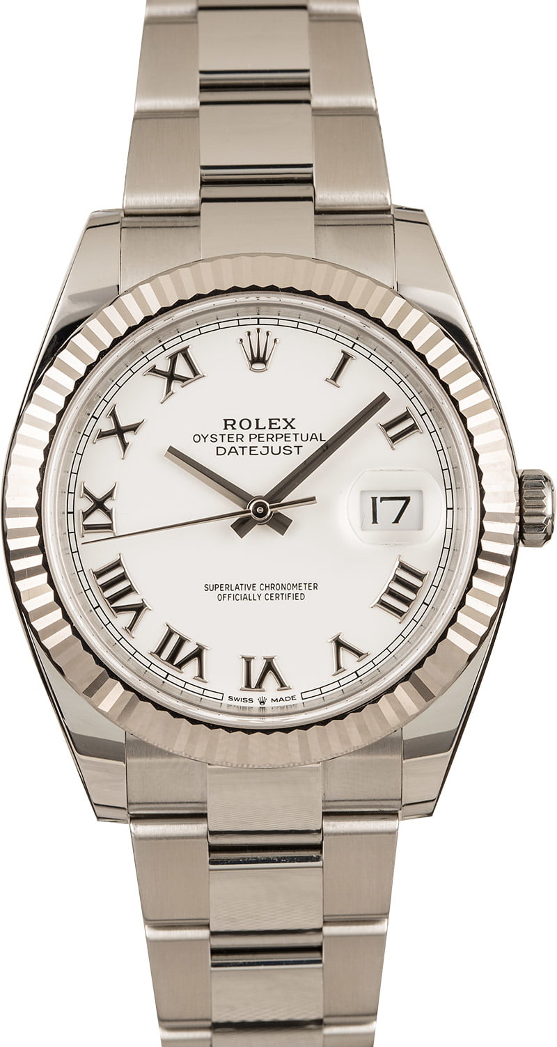 datejust ii 126334