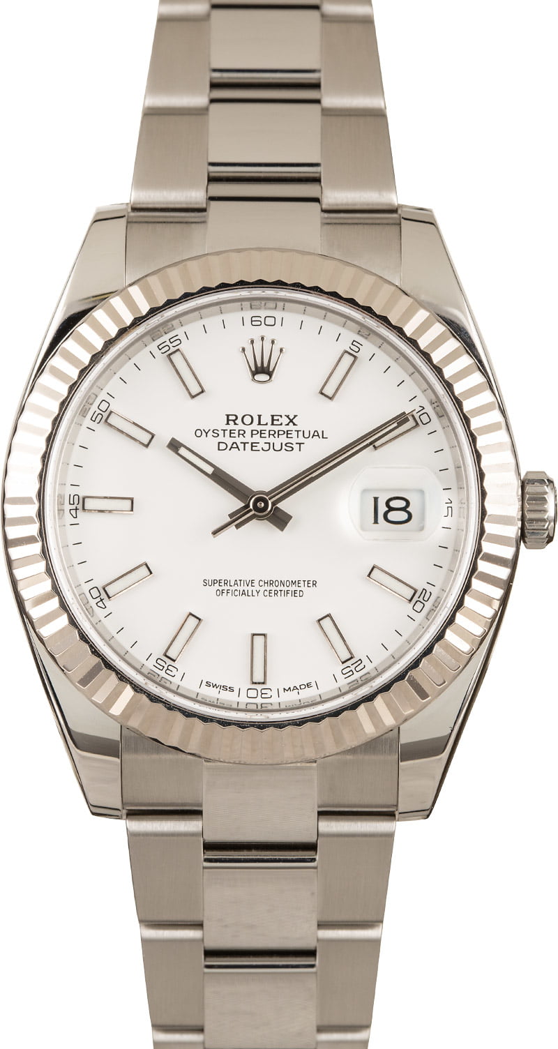 datejust ii 126334