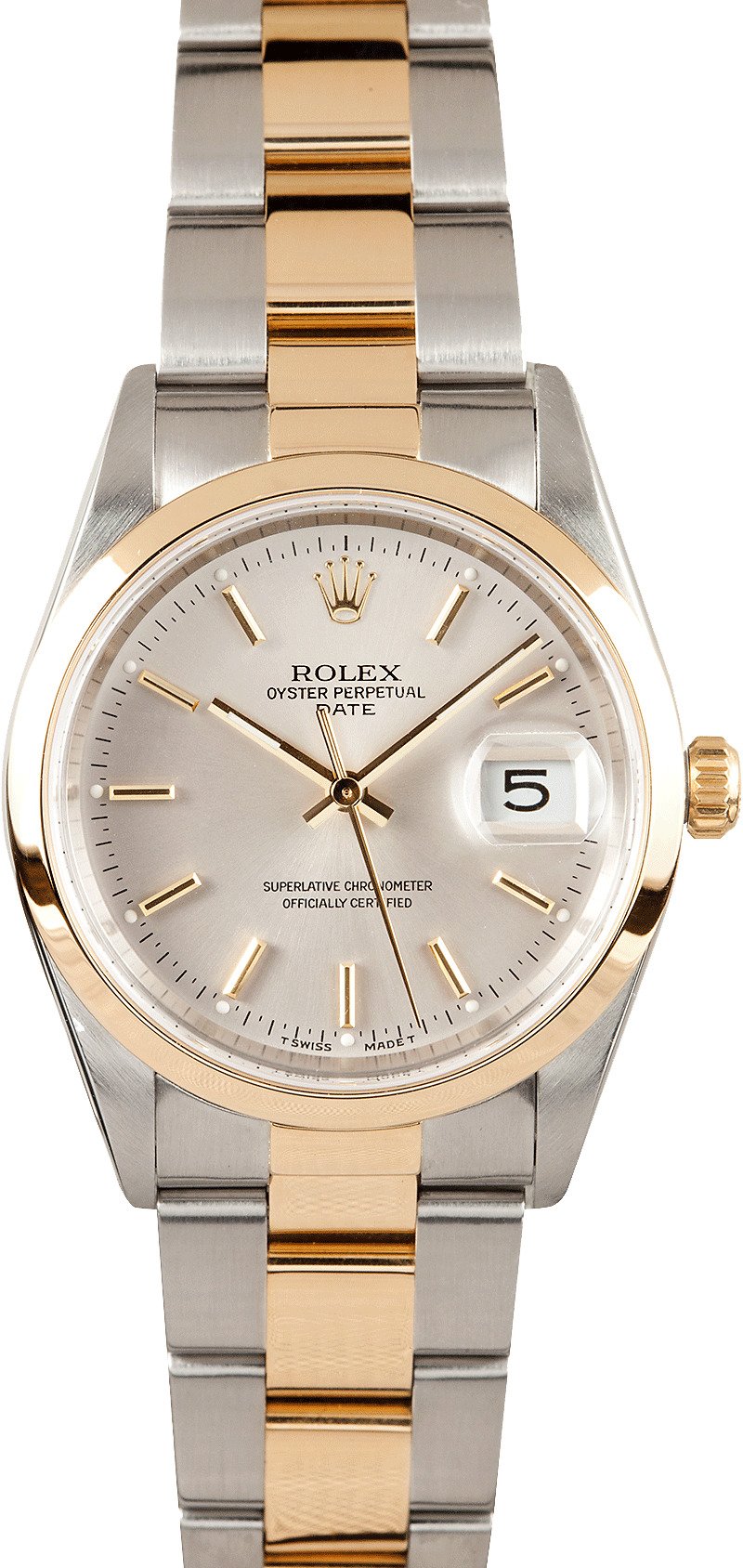 Rolex Oyster Perpetual Date - Save up 
