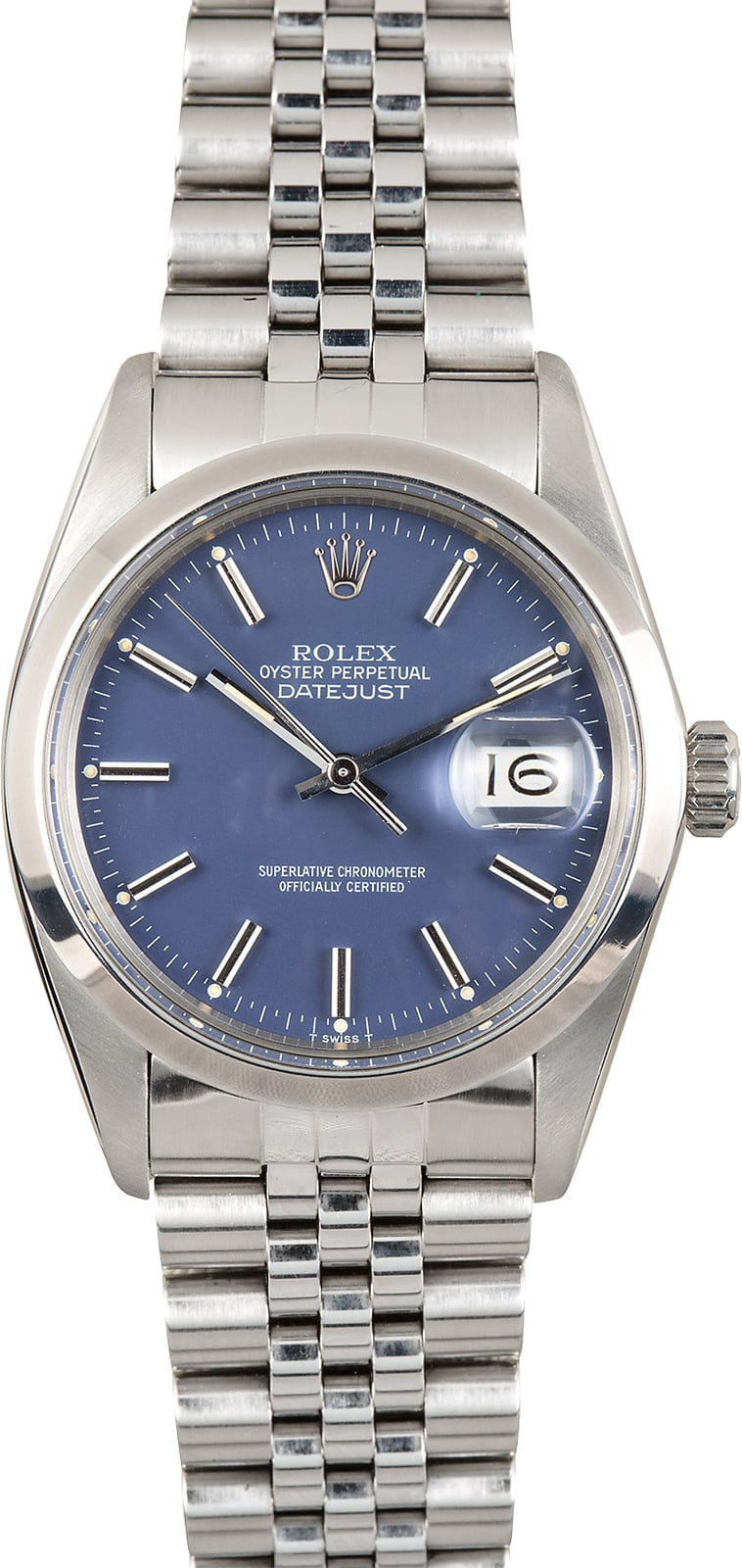 Rolex Datejust 16000 Jubilee