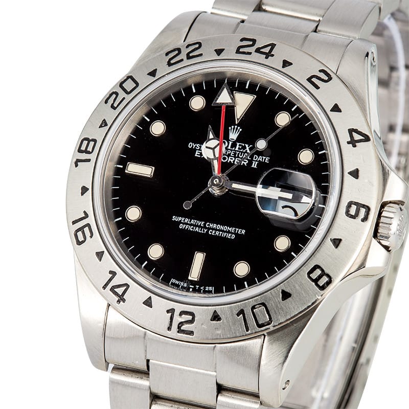explorer 16550