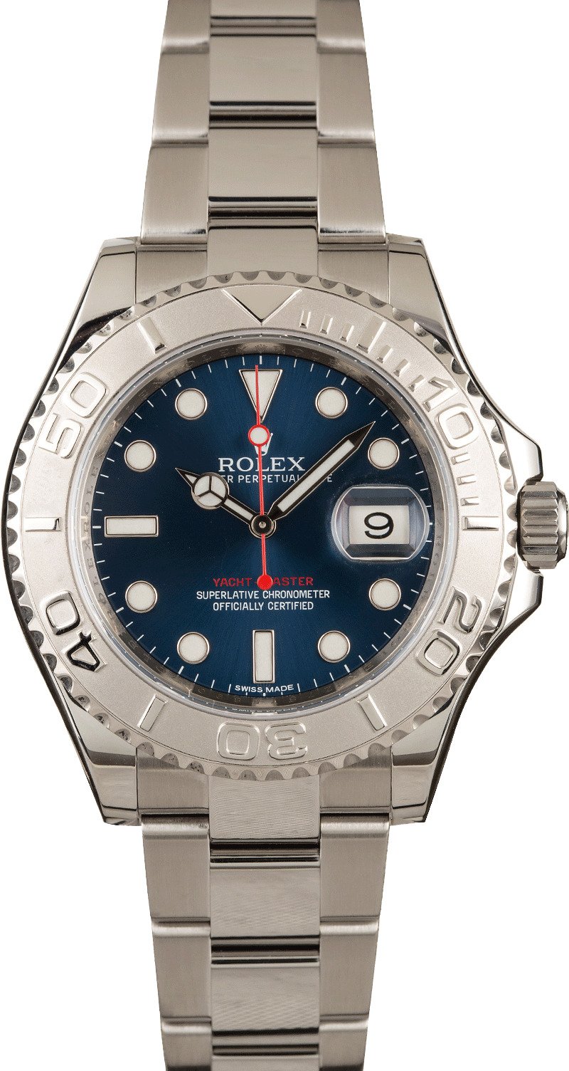 Buy Used Rolex Yacht-Master 116622 