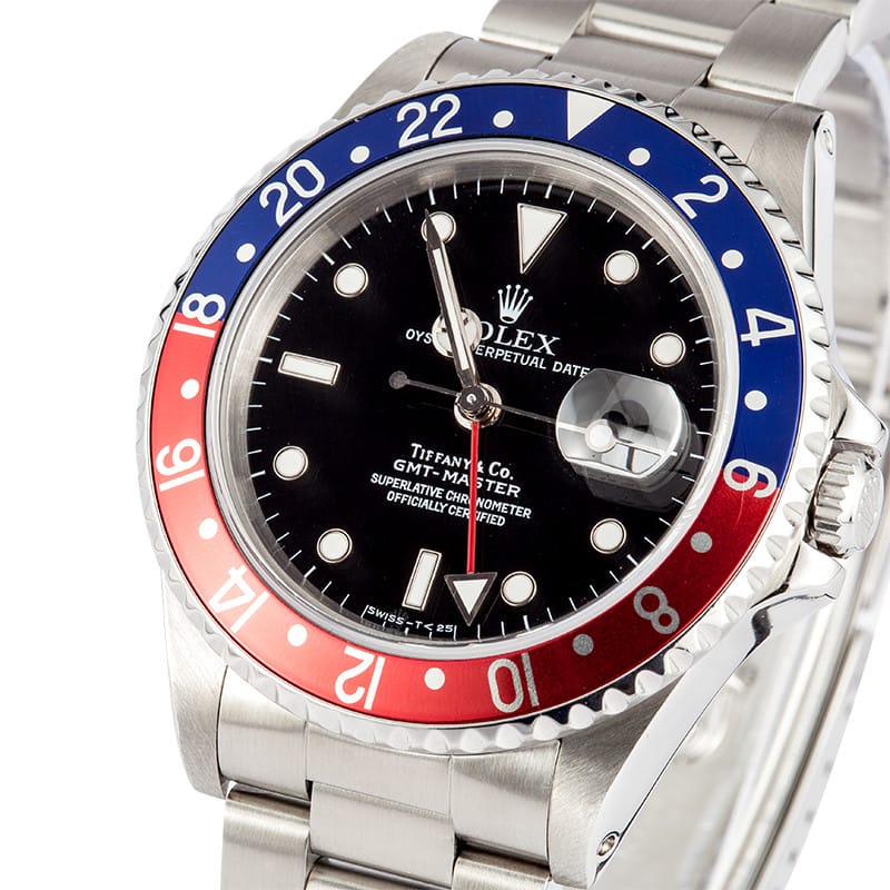 Rolex GMT-Master 16700 Steel - 100 