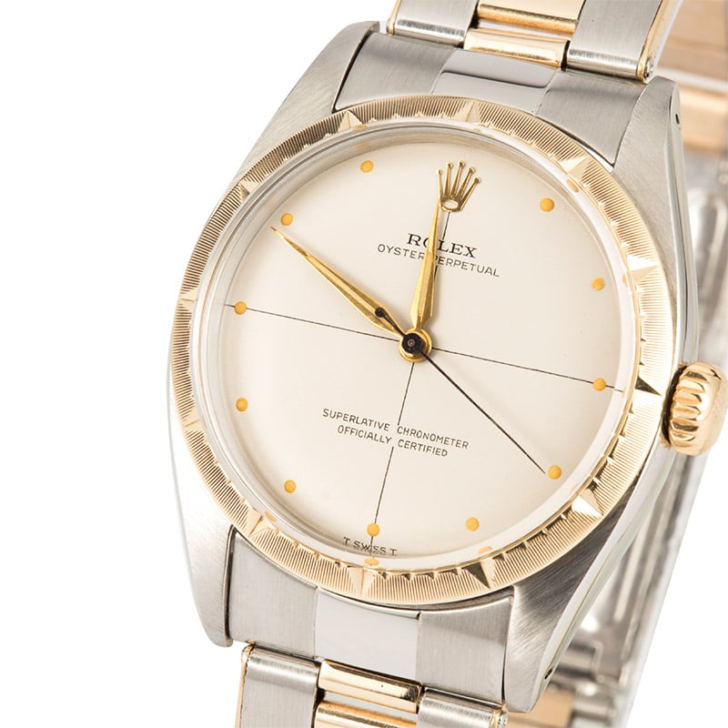 rolex 6582