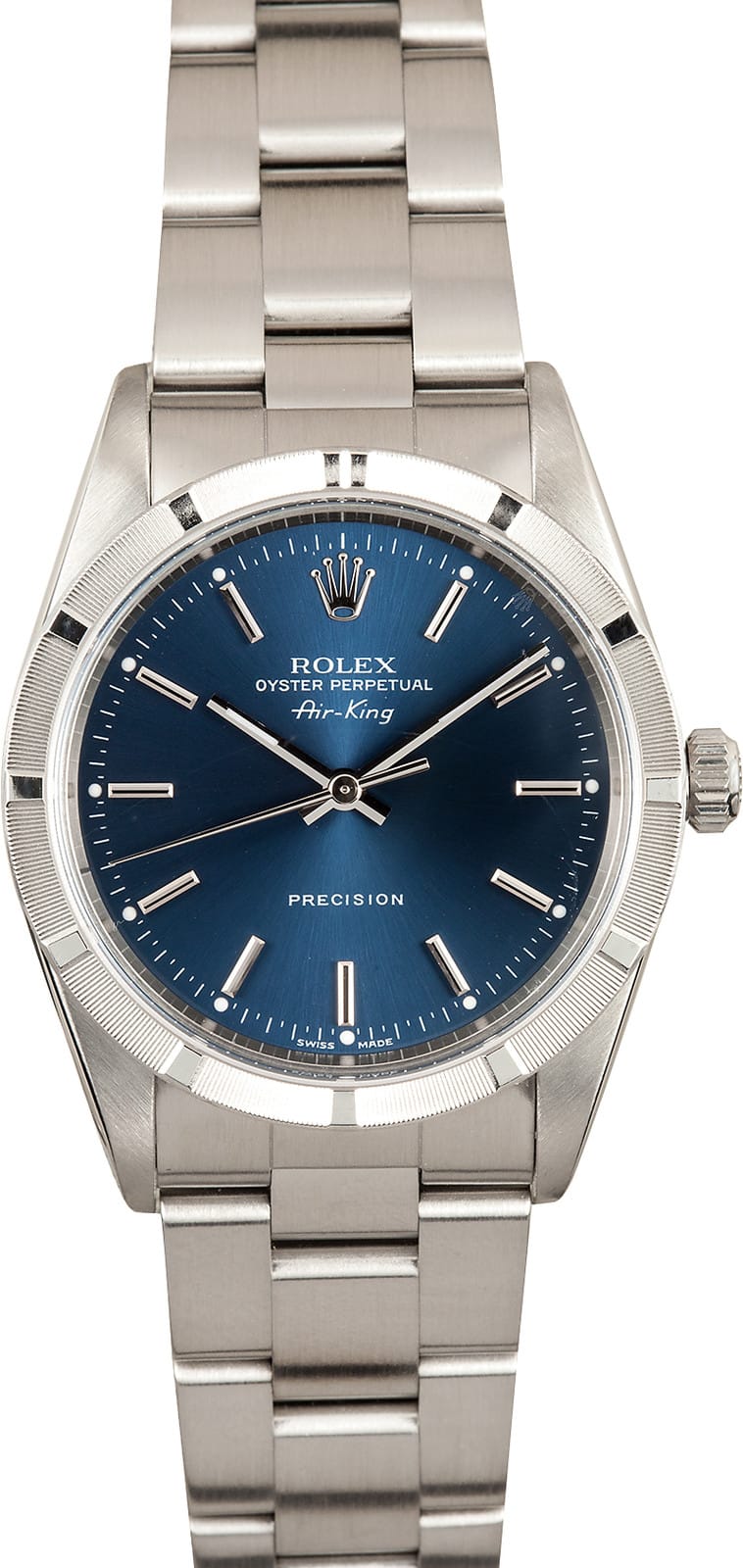 ROLEX 新型旧型　3個HK 新しい脱進機、一体型ブレスレットを備えたロレックス ランド