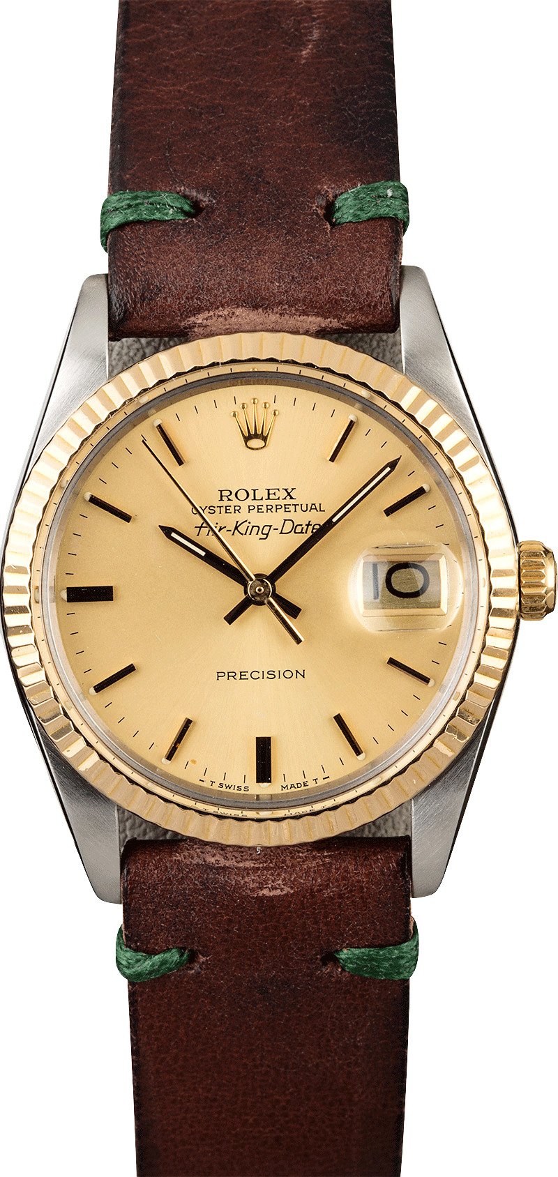 rolex air king date 5701