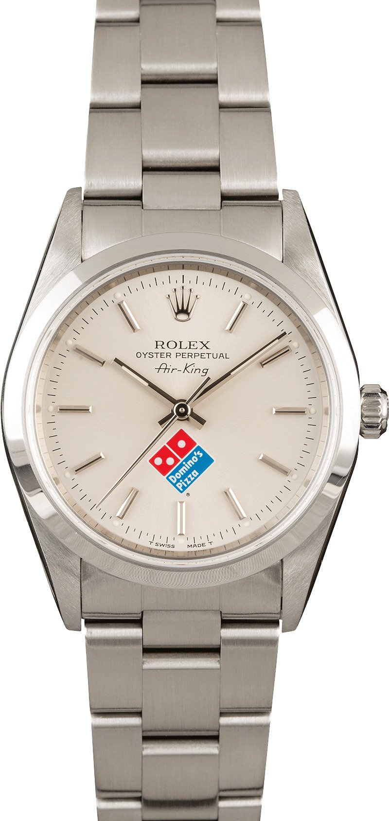 Domino's pizza rolex for sale Clearance