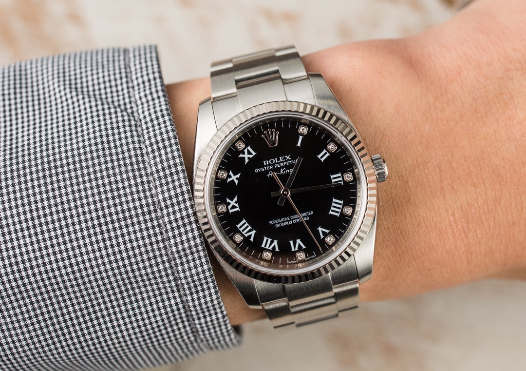 rolex 114234