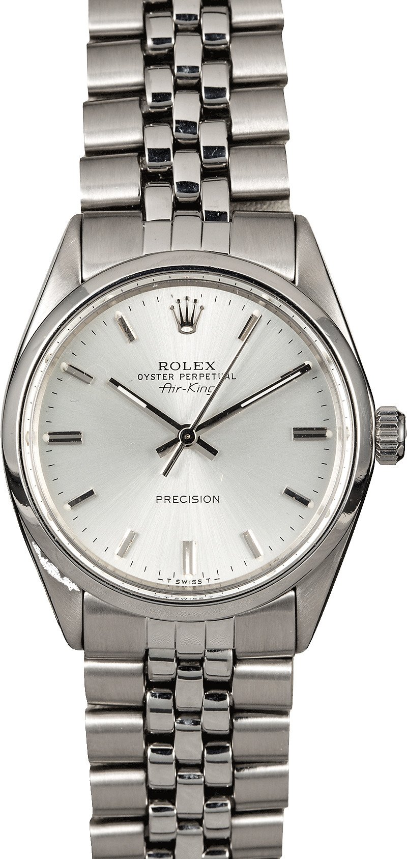 Men's Rolex Air-King 5500 Jubilee Bracelet