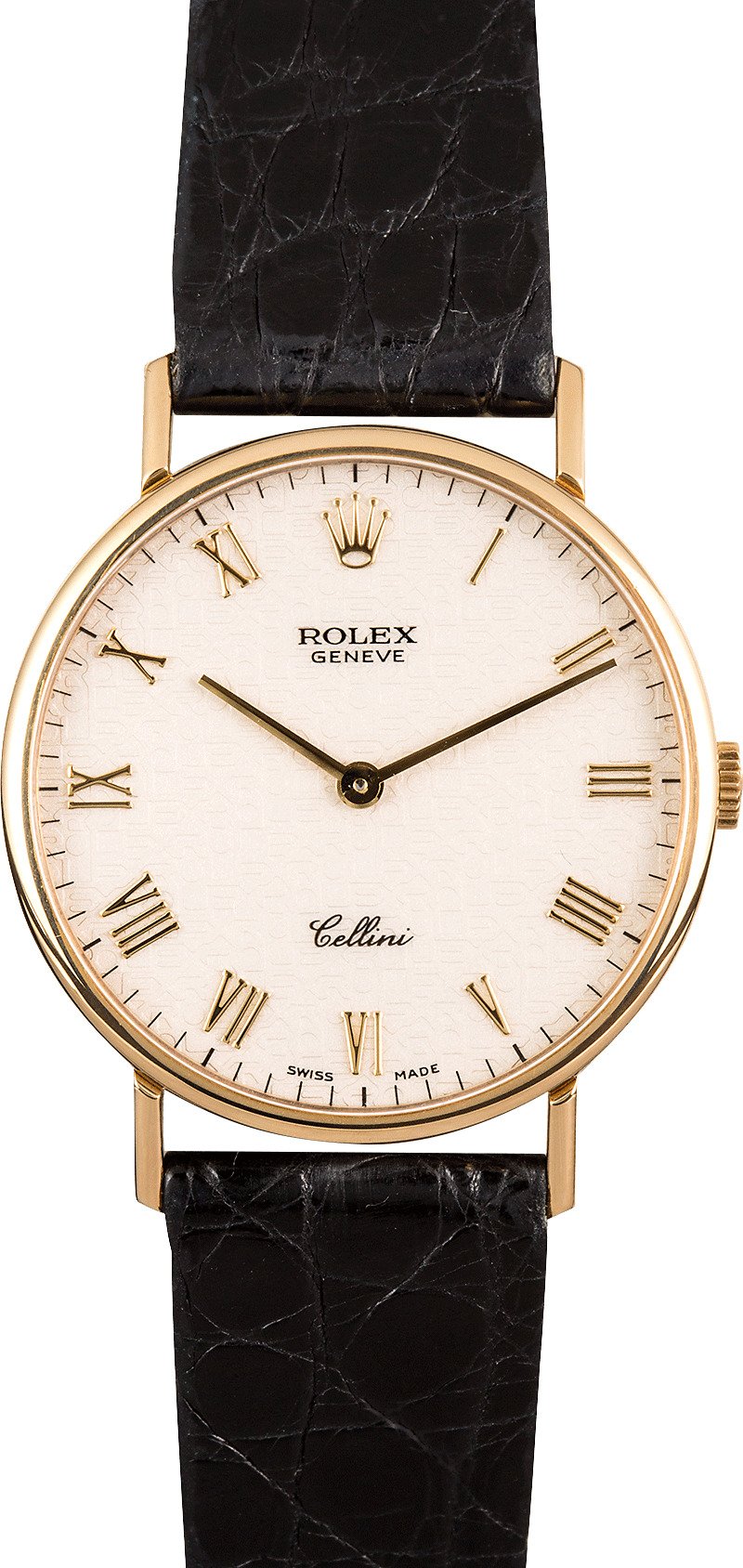 rolex cellini gold price