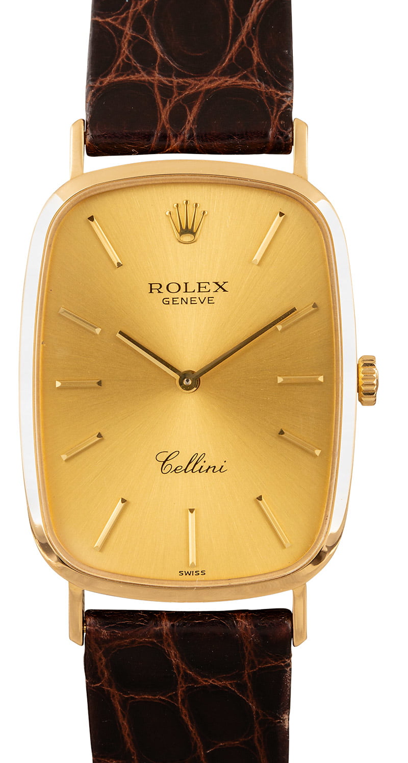 Buy Used Rolex Cellini 4113 | Bob's 