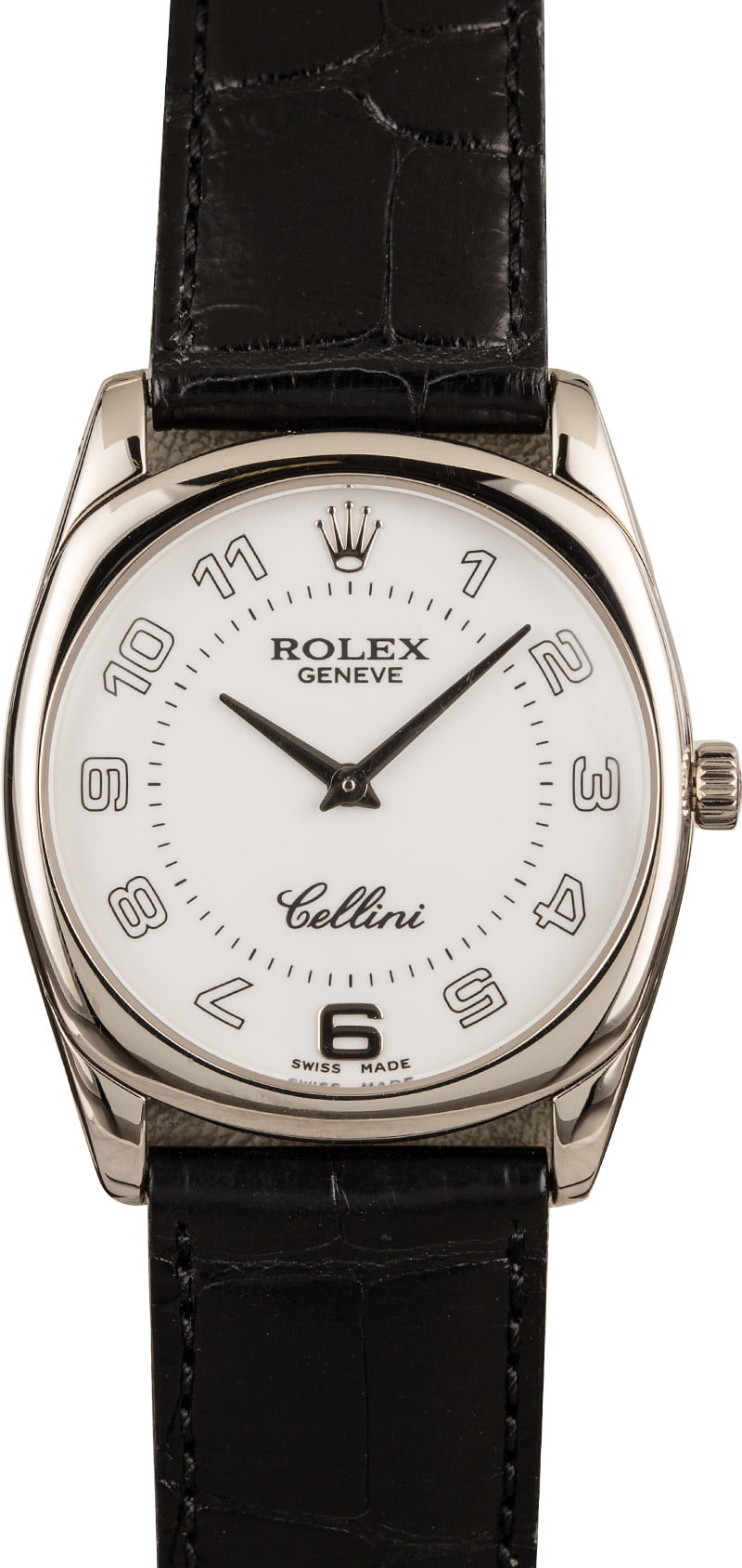 Rolex Cellini 4233 White Gold