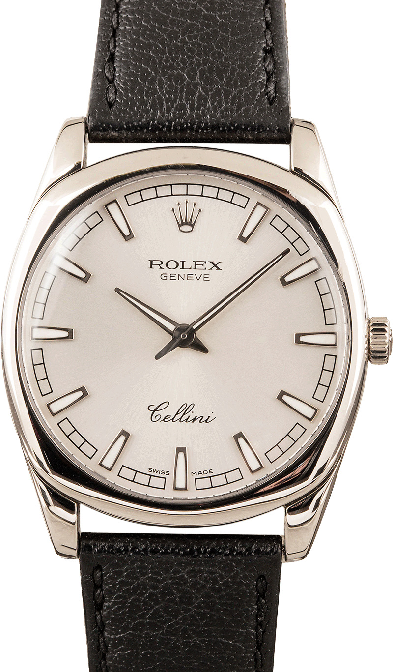 Buy Used Rolex Cellini 4243 | Bob's 