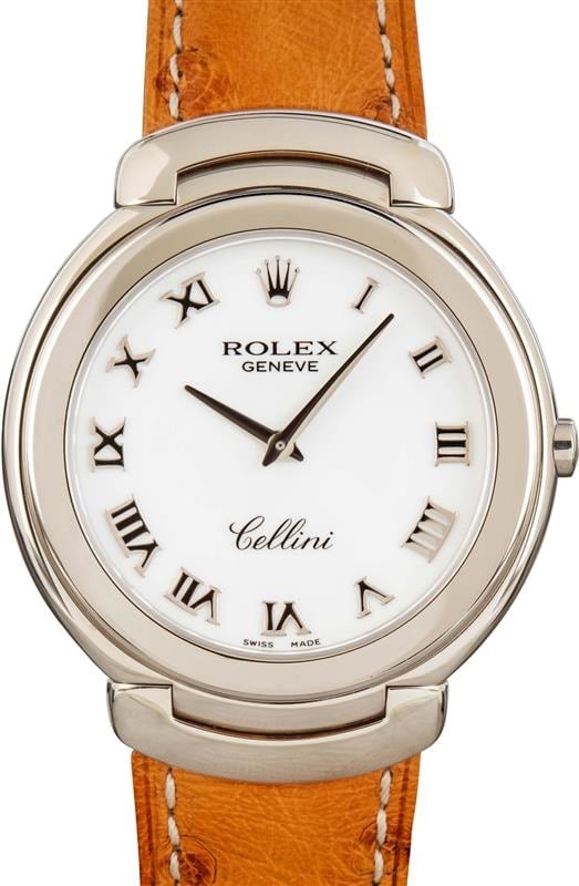 Rolex Cellini 6623 Watches - Bob's Watches