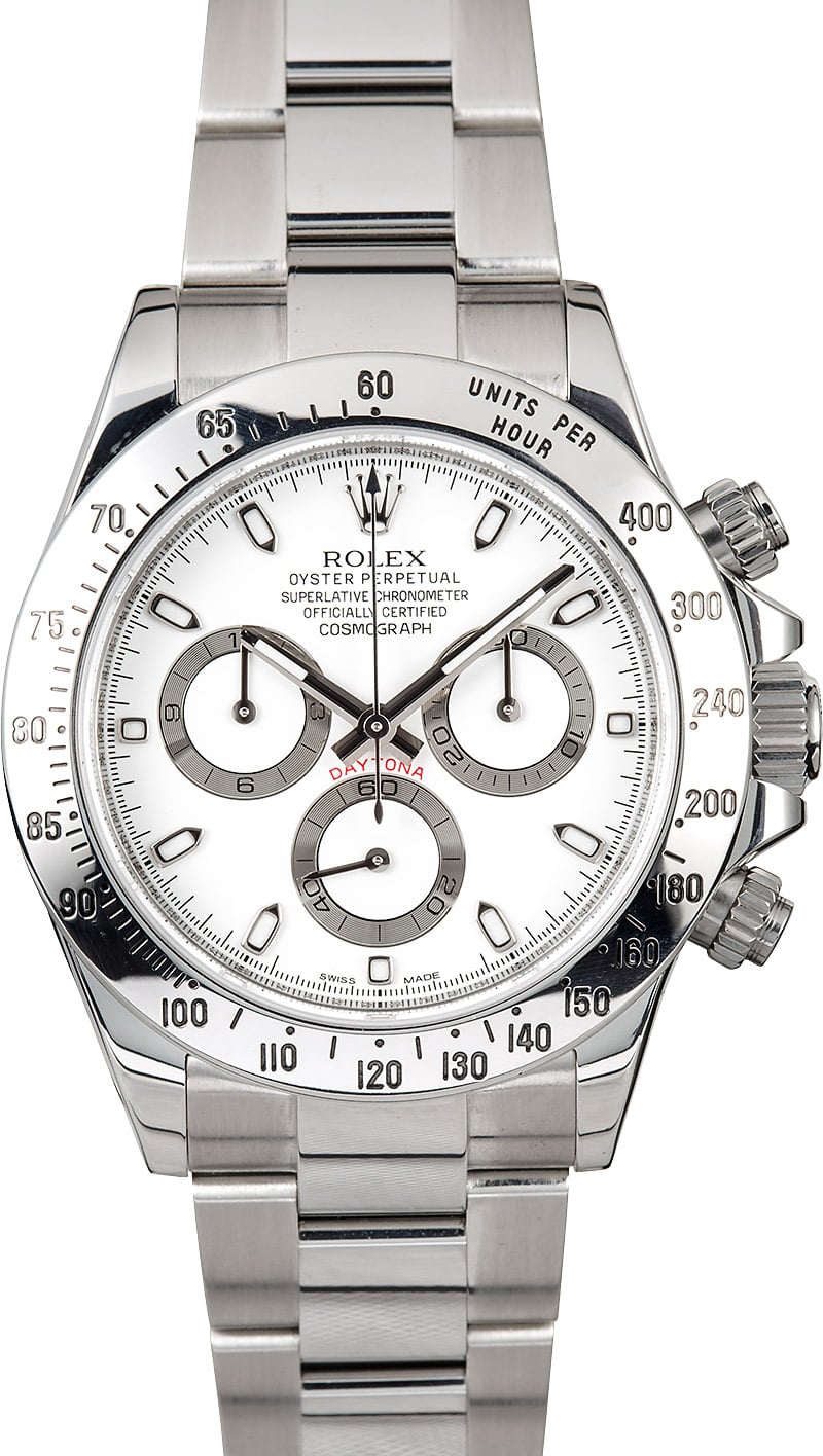 rolex daytona oyster perpetual superlative chronometer officially certified cosmograph