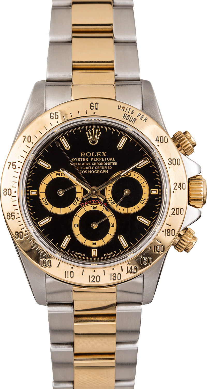 used rolex cosmograph daytona