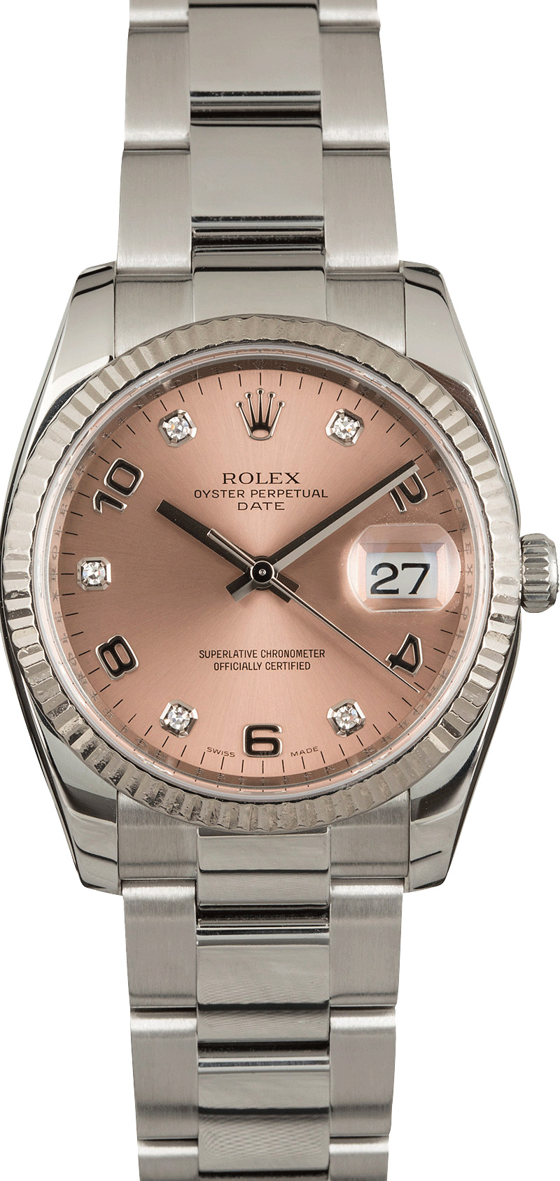 Rolex Date 115234 Watches - Bob's Watches