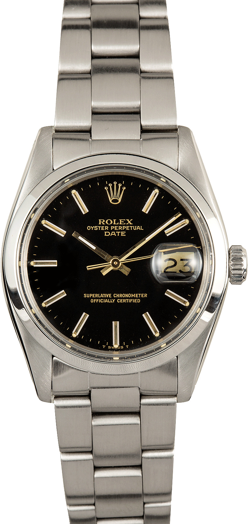 rolex date dial