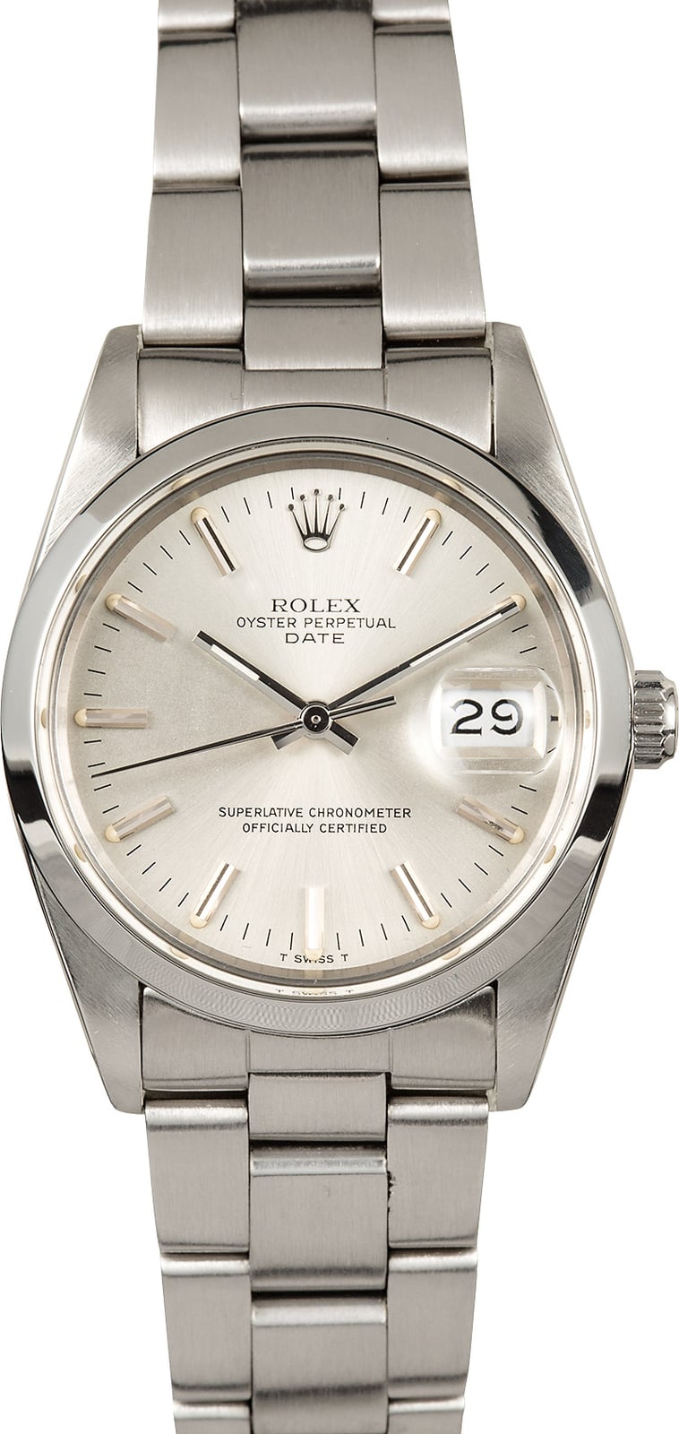 Rolex Date Stainless Steel 15000 Rolex Day Date Stainless Steel Price