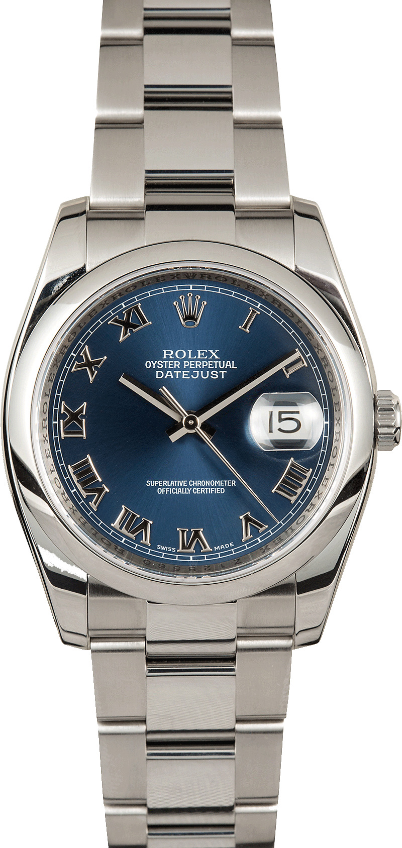 rolex 116200 blue dial