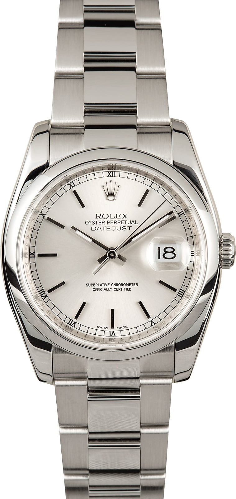 116200 datejust