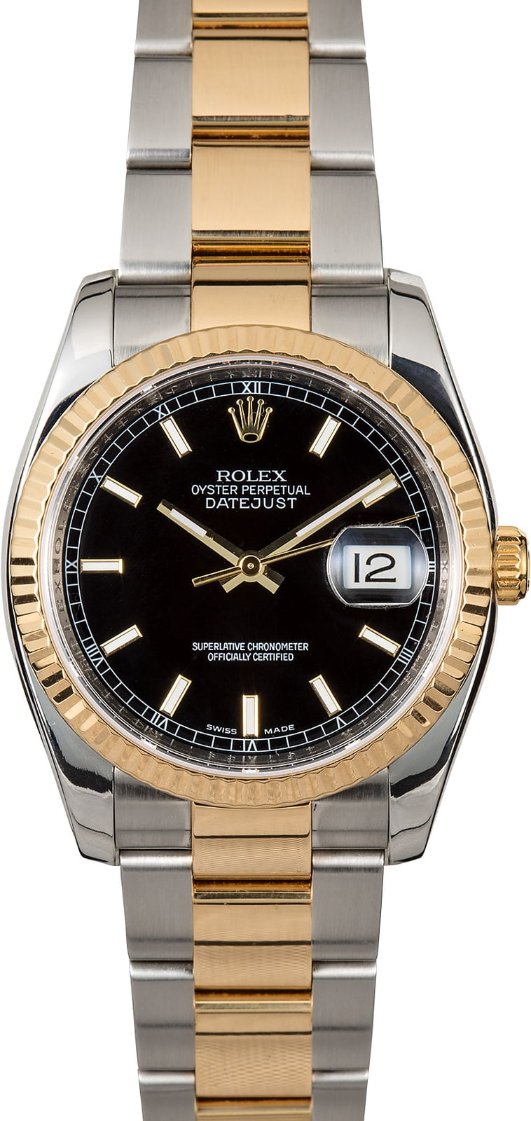 Rolex Datejust 116233 Oyster Bracelet