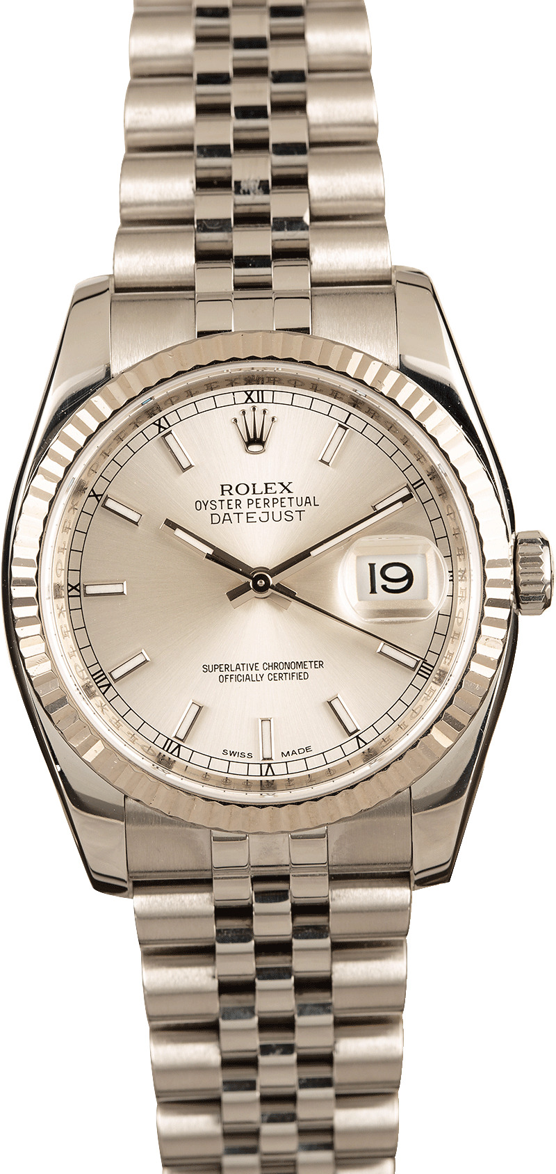 used datejust