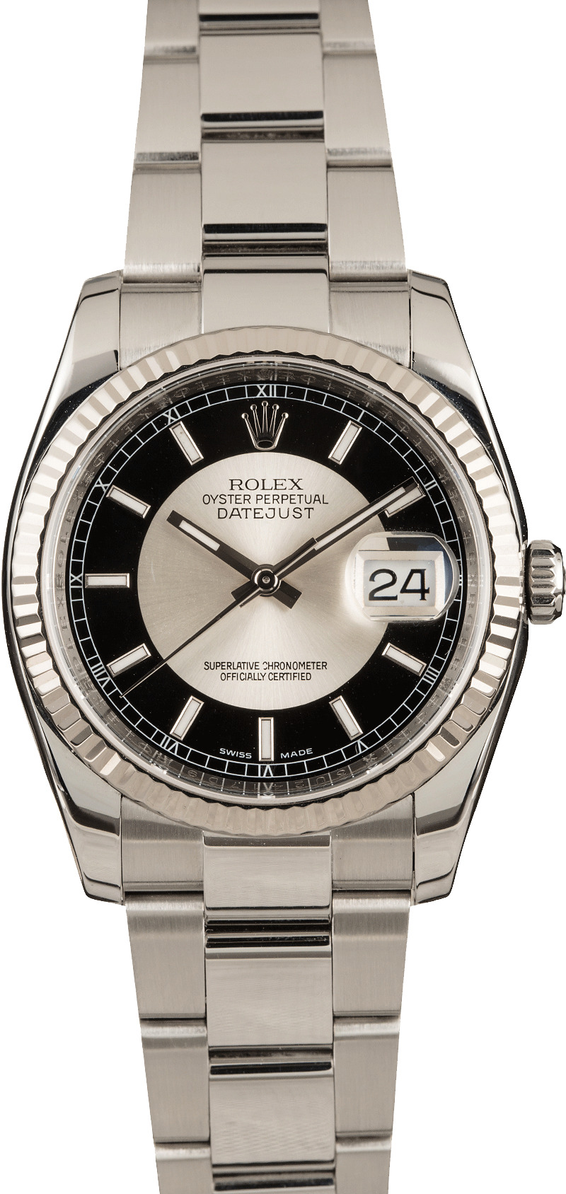 used datejust