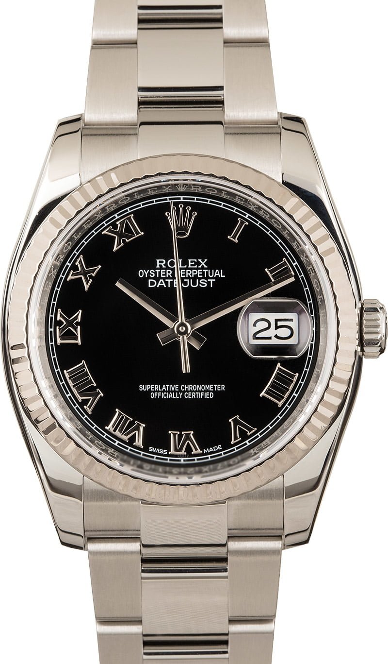 Buy Used Rolex Datejust Bob S Watches Sku X Buy Used Rolex Datejust Bob S Watches Sku X