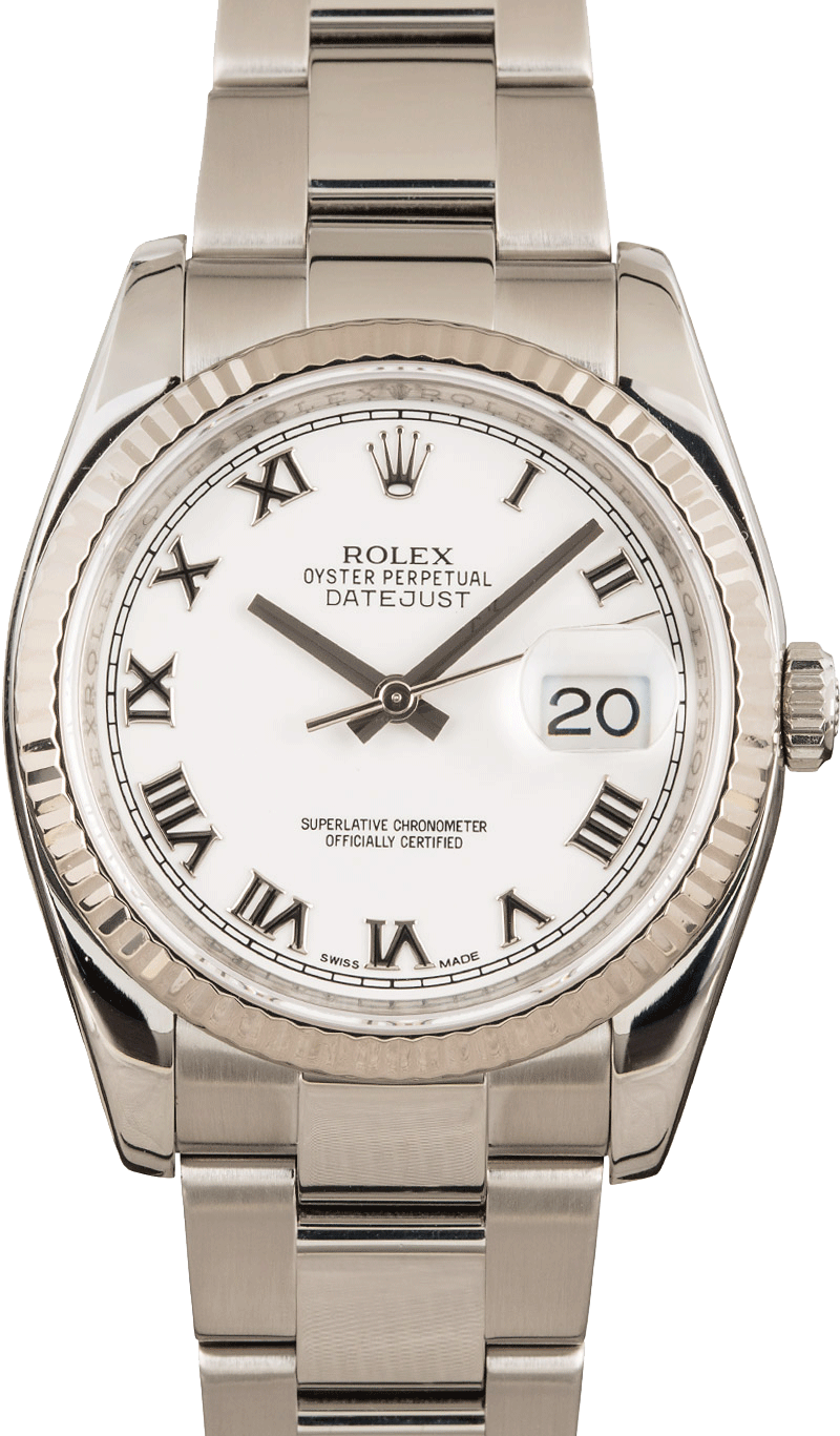 rolex model 116234