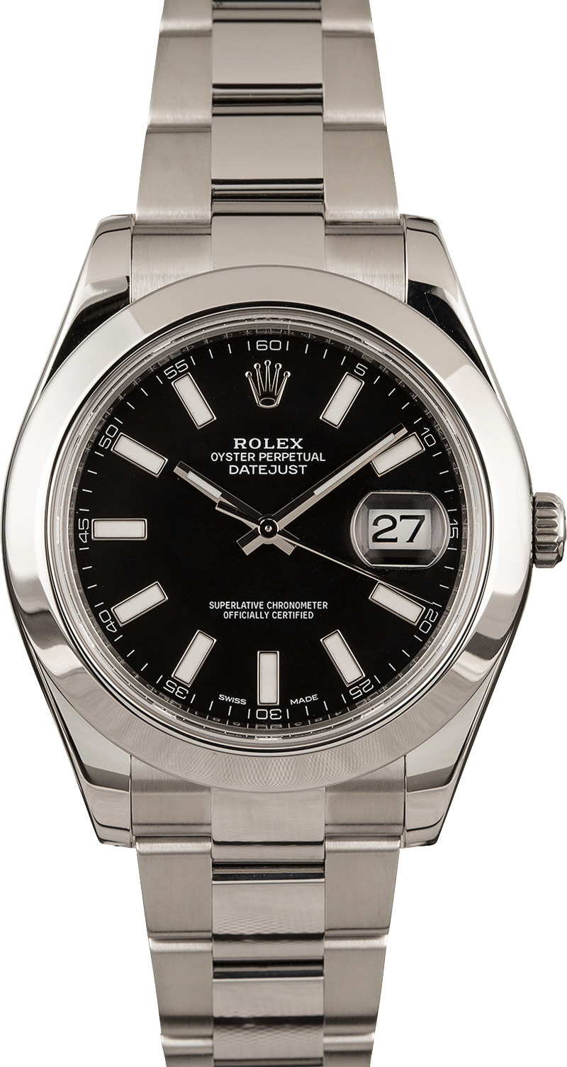 datejust 116300