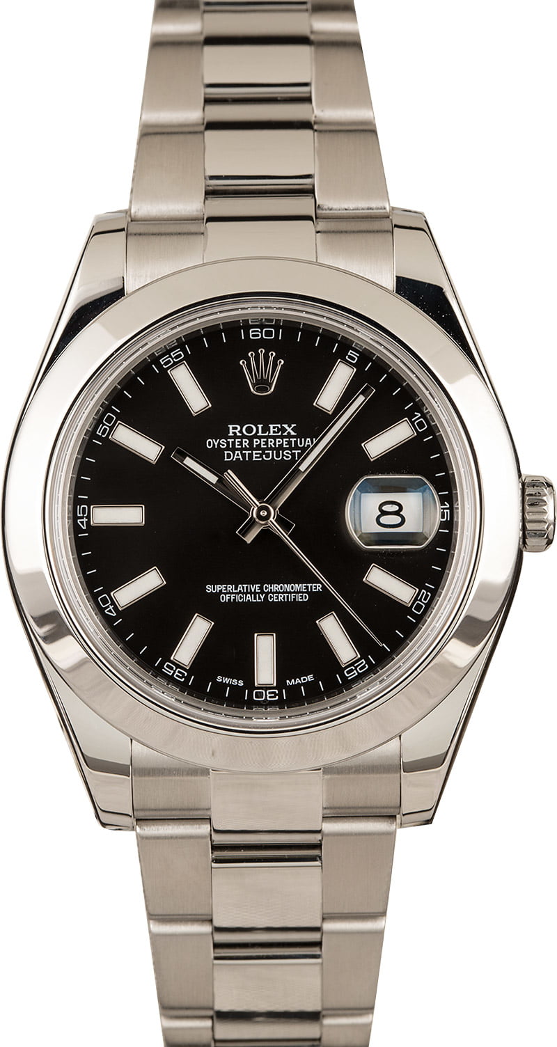 datejust ii 116300