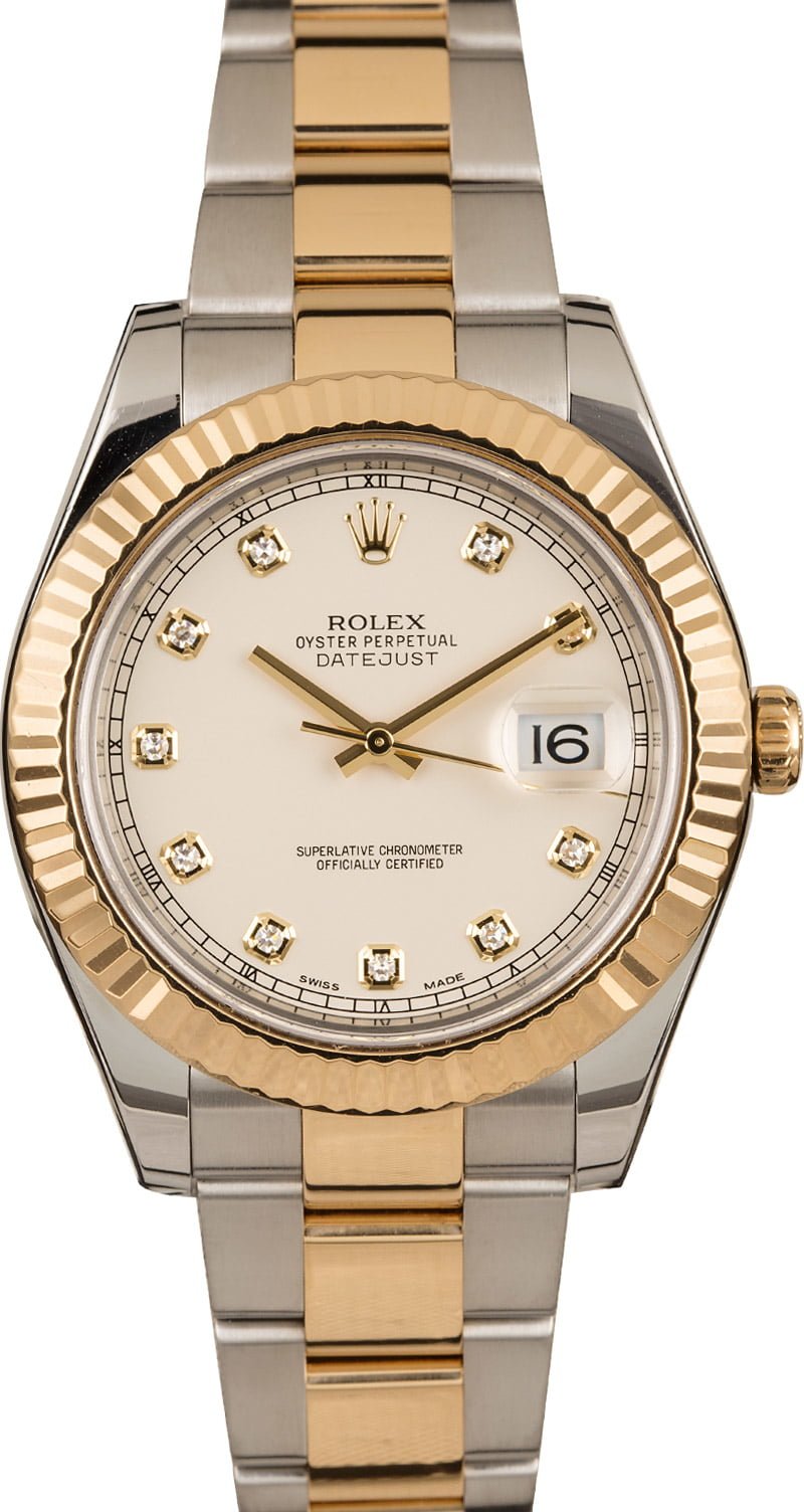new rolex datejust price