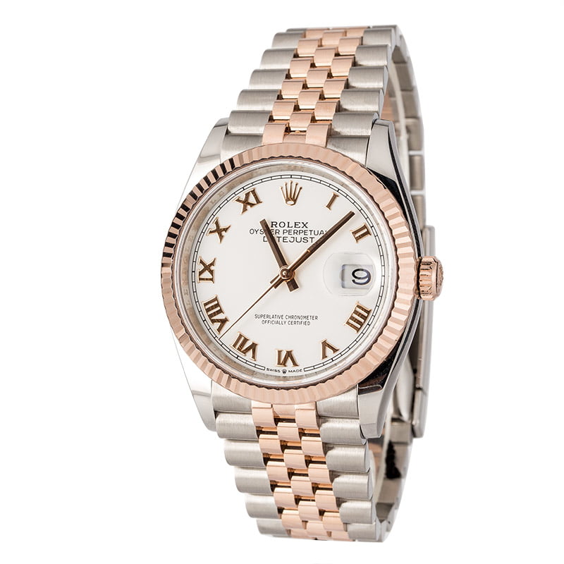 cheapest datejust rolex