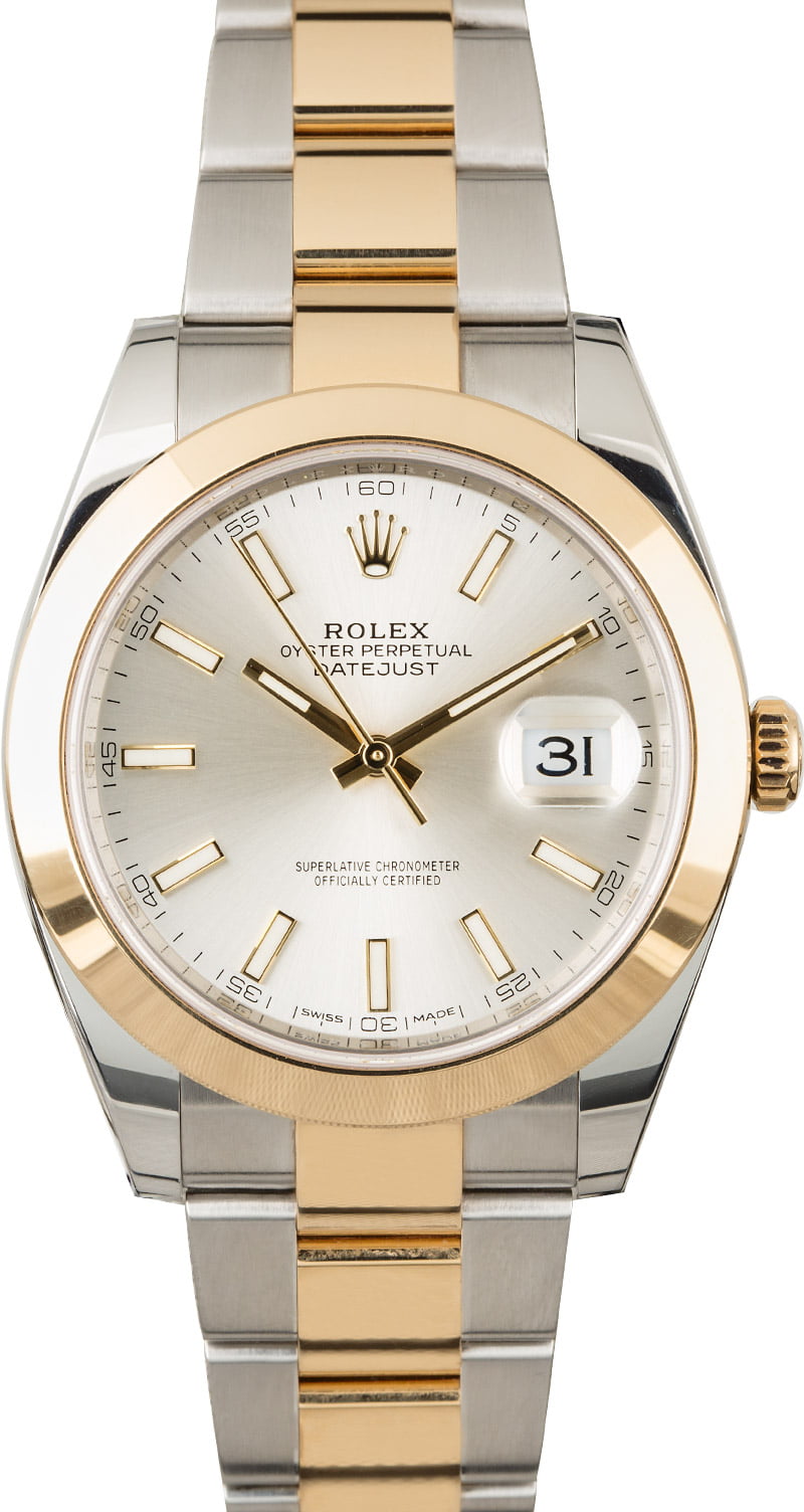 rolex datejust 41 126303