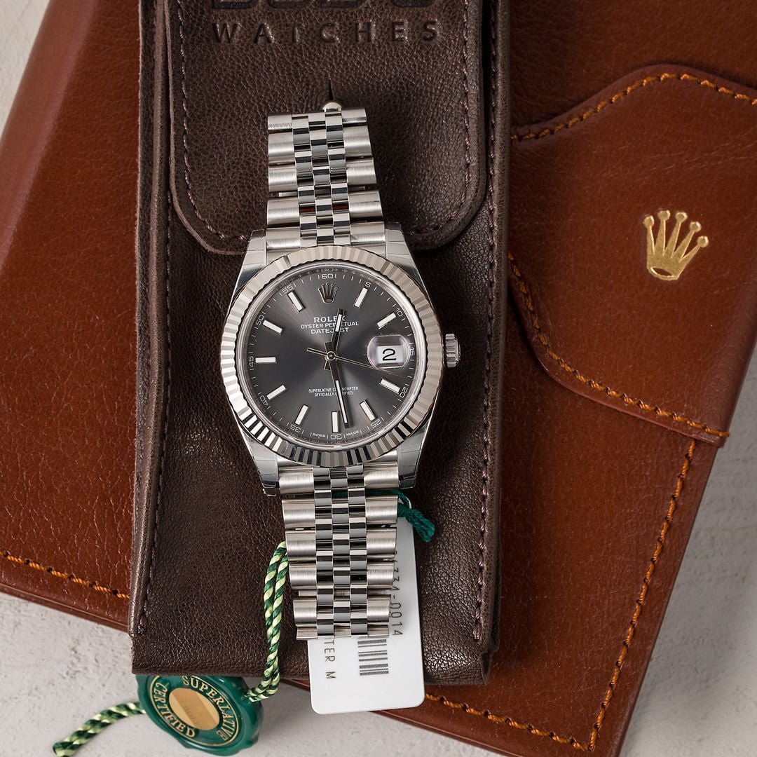 datejust ii 126334
