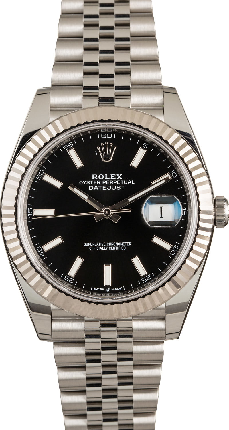 datejust ii 126334