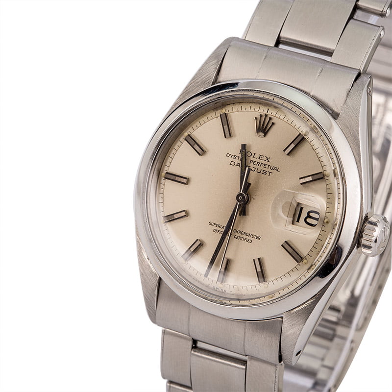 datejust 1600