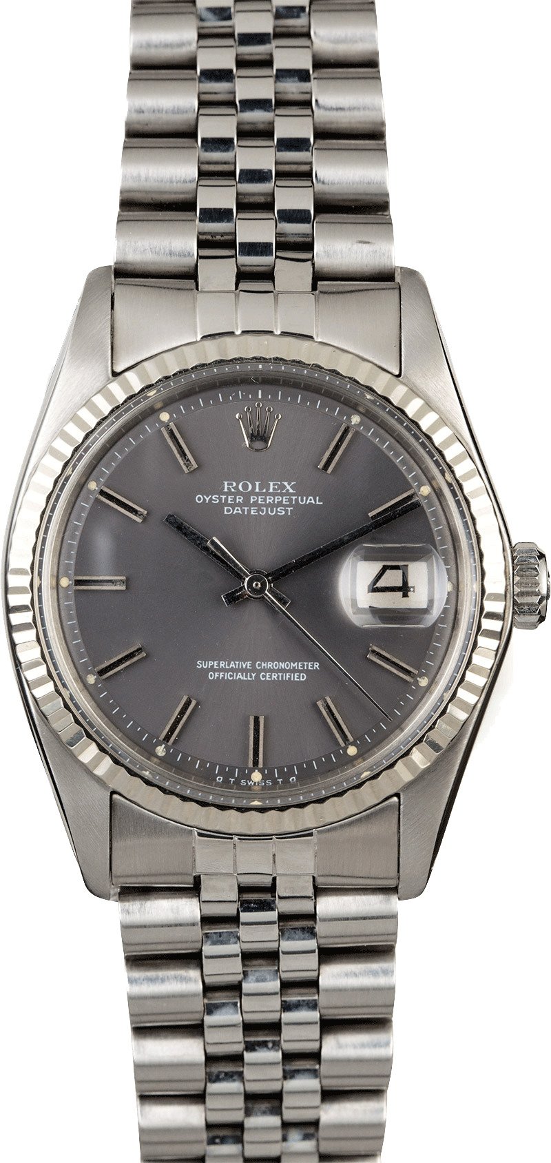 rolex datejust 1601 price