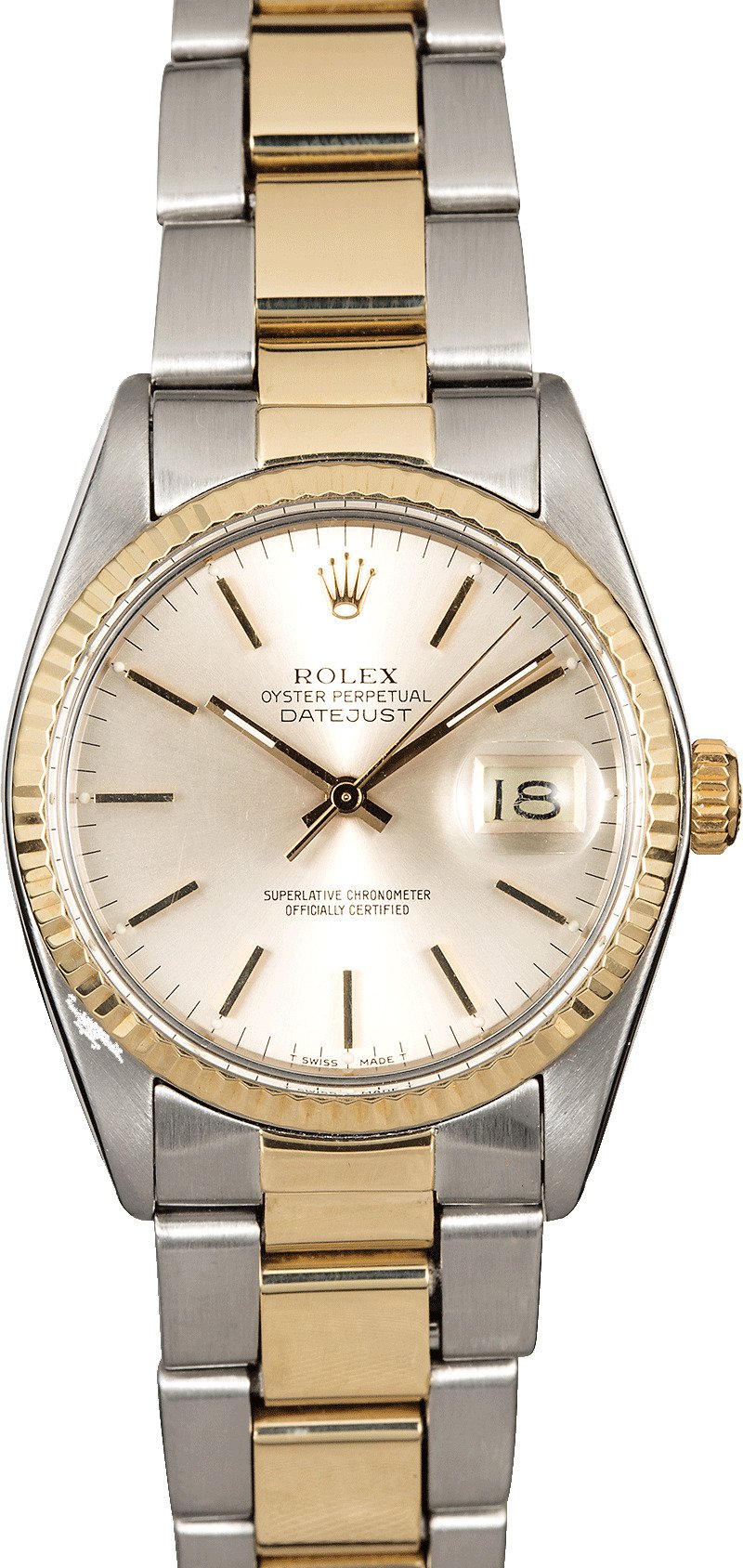rolex classic two tone oyster off 62 