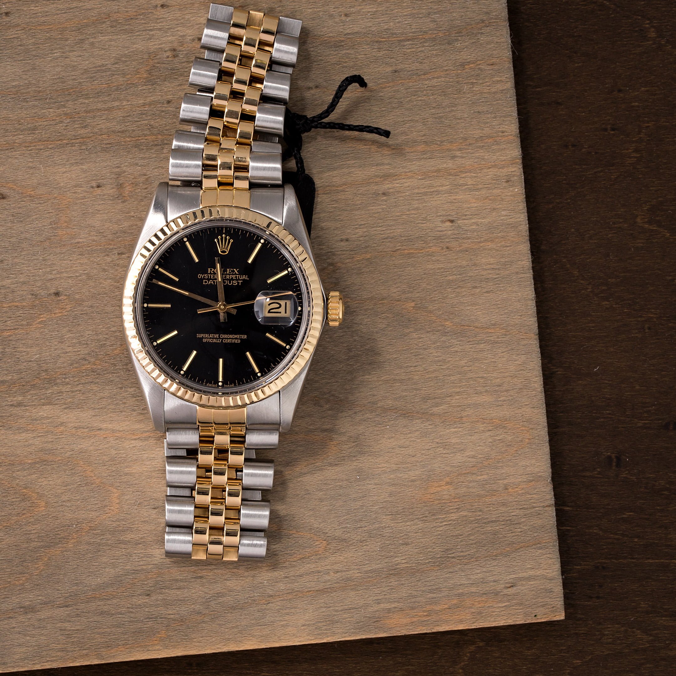 rolex 16013