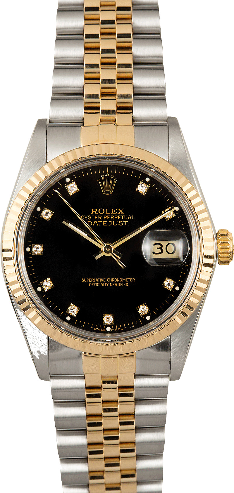 pre owned datejust