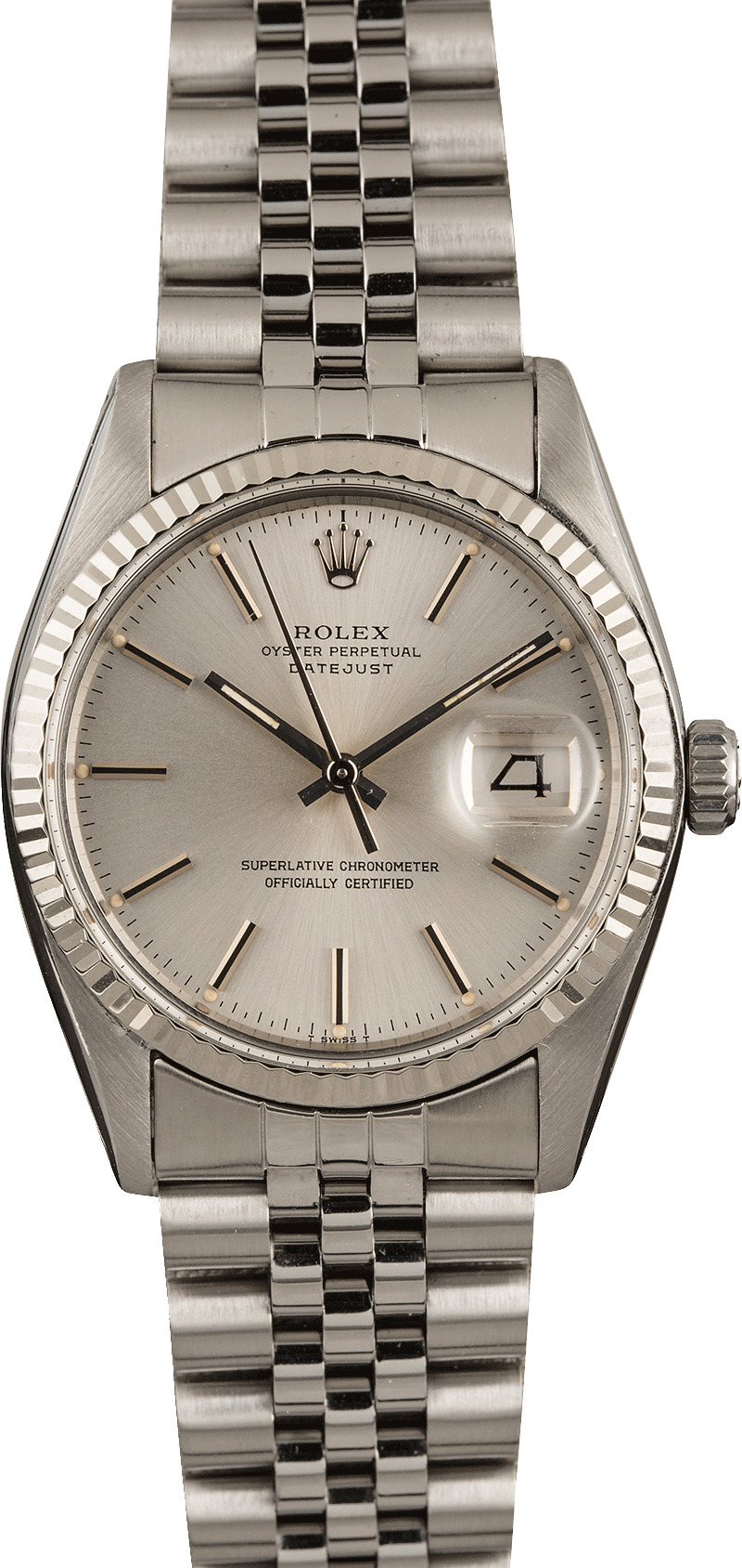 rolex model 16014