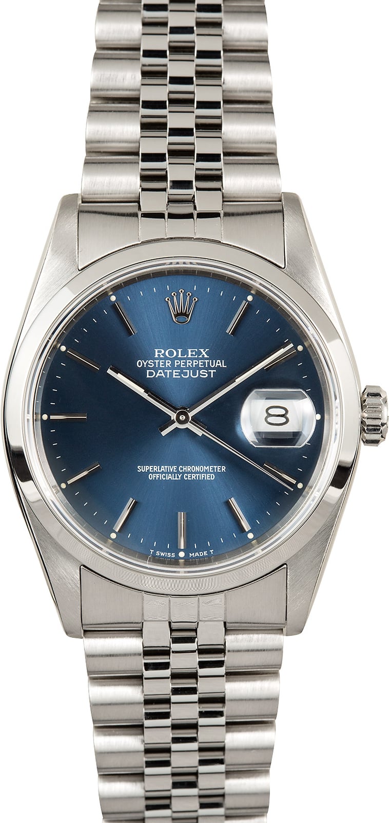 rolex 16200 blue dial