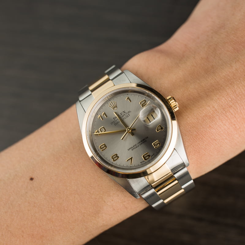 rolex 16203