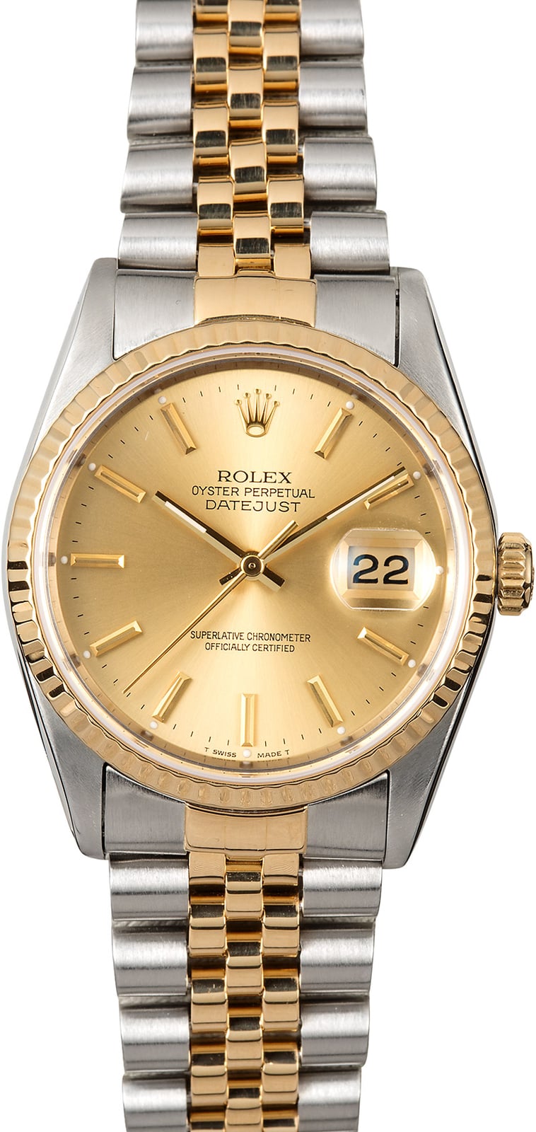 Datejust Rolex 16233  Men s Watch