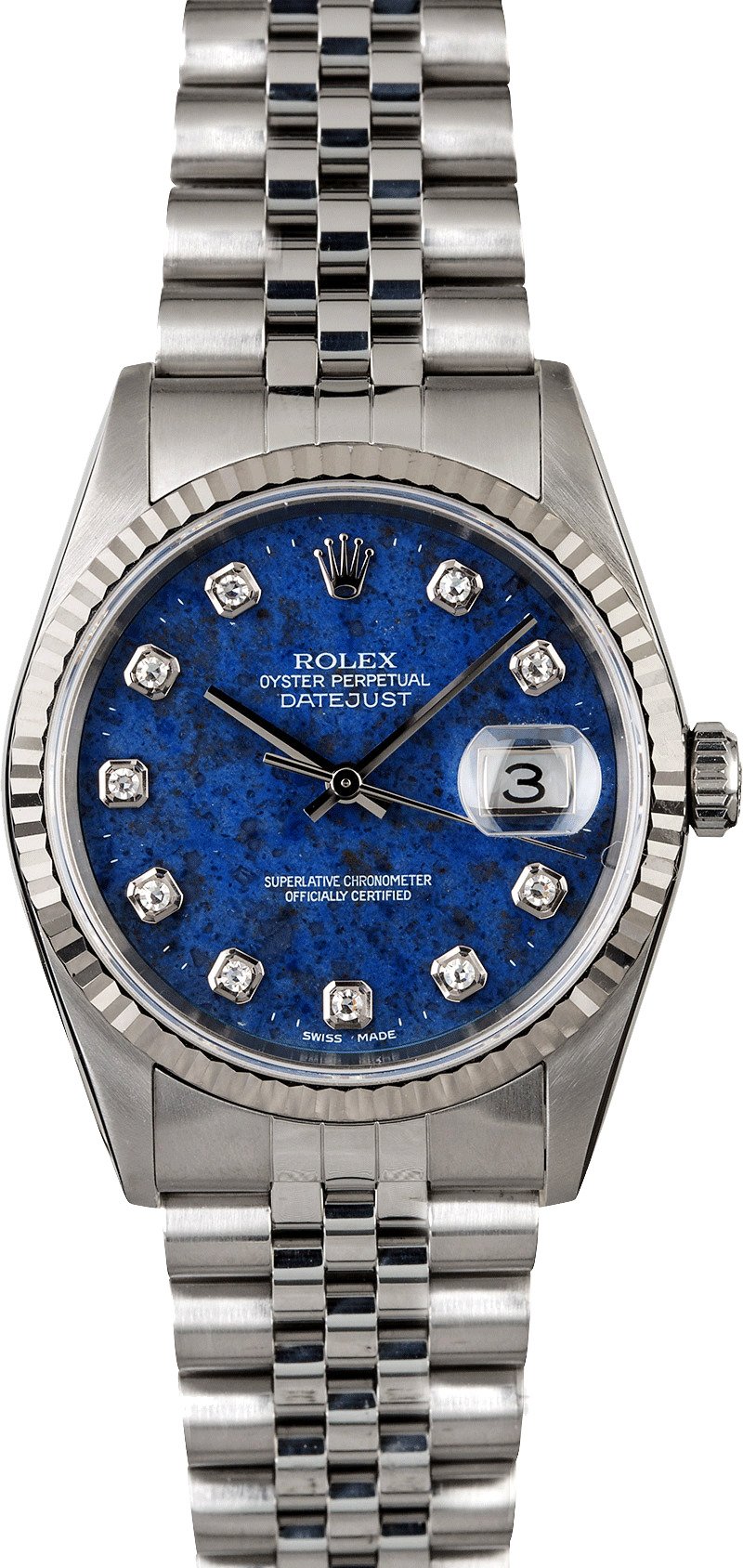 rolex sodalite