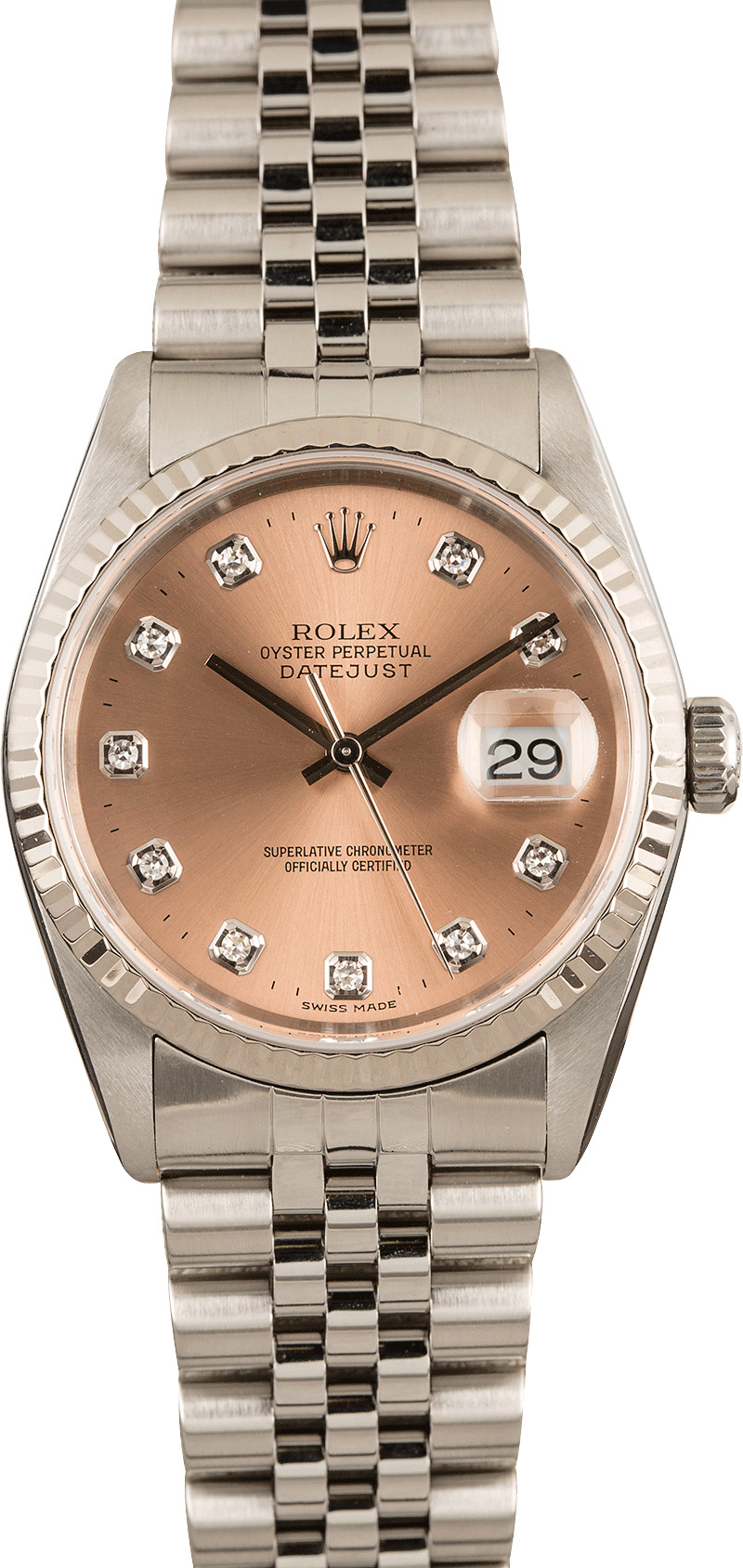 rolex 16234 year